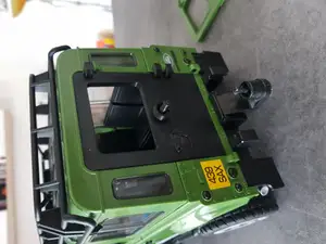 Bruder Land Rover Defender - Back door