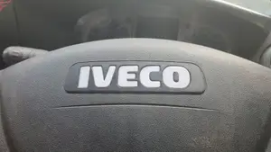 Iveco Daily Steering Wheel Badge Insert