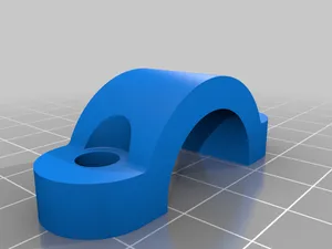Brake Lever Clamp 22mm Bars