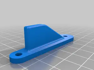 RC Plane Tail Wheel Assemblies and Tail Skids