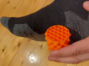 Massage roller