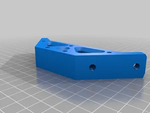 90 Degree Frame Bracket 2020 Extrusion
