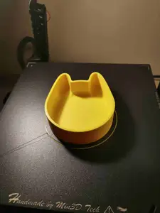 Cat Bowl