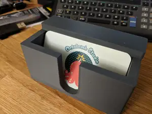 Business Card Holder