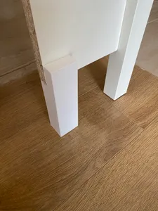 HEMNES IKEA (Shoe cabinet) back legs