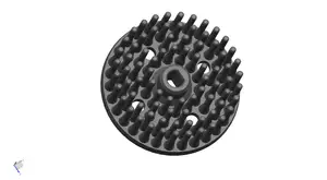 Skimmer Impeller Jebao DC3000