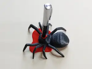 Pen Holder "Tarantula"