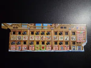 Pirates of Maracaibo Upgrade Cannons