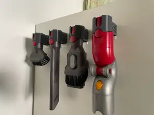 Dyson V12 Slim accessories wall mount