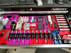 Toolbox Drawer Organizers
