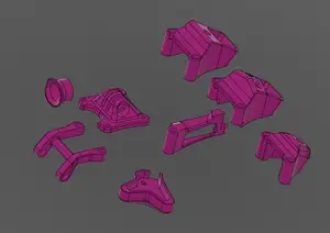 AOS 5/5.5 V2 Accessories
