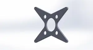 Base Soporte para DJI Matrice 100