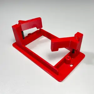 Electrical Bracket for Drywall | Old Work Low-Voltage Box | 1-Gang