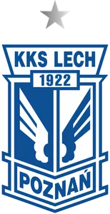 Lech Poznan football club logo