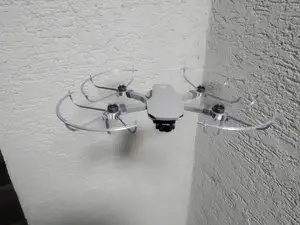 DJI Mini SE/2 - Minimal Propeller Guard