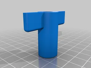Cle triangulaire 13 mm / Triangular key 13 mm