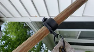 Flagpole Rings