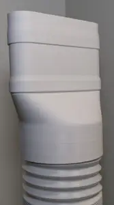 150mm Air Hose adapter