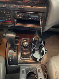 Toyota Land Cruiser 80 Series / FJ80 / FZJ80