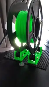 V-slot wheel spool roller for the Prusa Enclosure