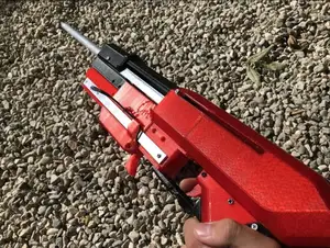 DEPRECATED: Terran Pistol MK1.3 Slide Action, Full/Half Length Blaster