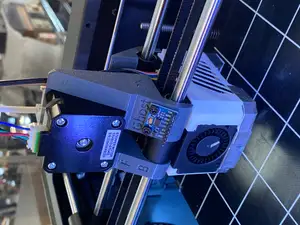 FlyingBear Ghost 5 - Direct Drive mount for Micro Swiss Bowden Extruder