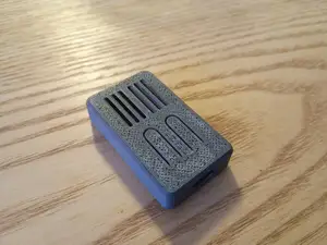Sensor Case for AHT20+BMP280+XIAO-ESP32C3