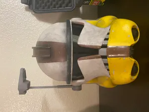 Clone Officer Range Finder