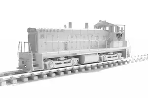 OpenRailway EMD SW1500 1:32 Locomotive