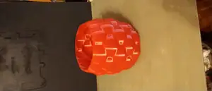 Bubble Vase