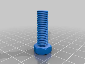 m8 25mm Bolt