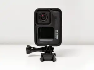 GoPro Hero 9/10/11/12/13 Vertical Frame Mount