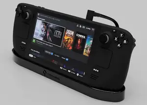 Steam Deck Dock/Display Stand