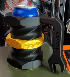 The One Ring Nut Fidget Mod
