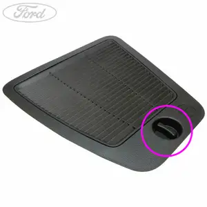 Ford S-Max Trunk Stowage Box Lock Key