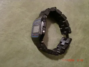 Casio watch strap
