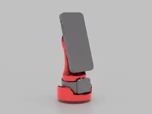 iPhone Magsafe + Apple Watch wireless charging stand