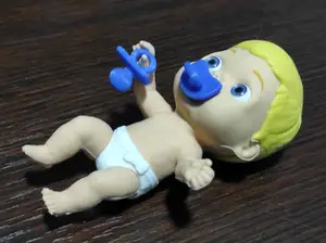 Ciucciobello-A pacifier for Cicciobello Amicicci dolls