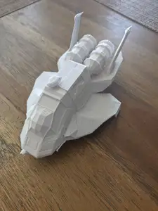Battlestar Galactica Colonial Raptor