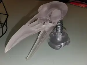 Nux Bird Bobblehead - Mad Max