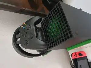 Xbox Series X Headset and Controller holder