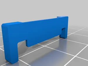 Raspberry Pi Ribbon Cable Replacement Clip
