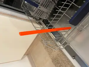 Dishwasher bottle holder (stick)