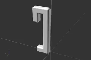 IKEA Skadis Hook