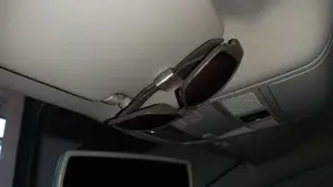 Improved Clip for Sunglasses / Shades Passat B7