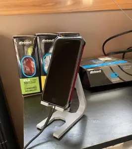 Simple Phone Charging Stand