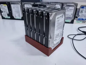 3.5" HDD STORAGE HOLDER 6x (SEAGATE REMIX)