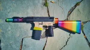 Airsoft Reduced Angle HPA Grips