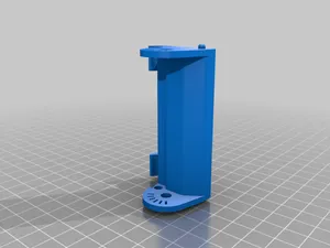 Bruder Quick Attach for Bucket