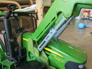 Bruder Hydraulics Compatible with 44003